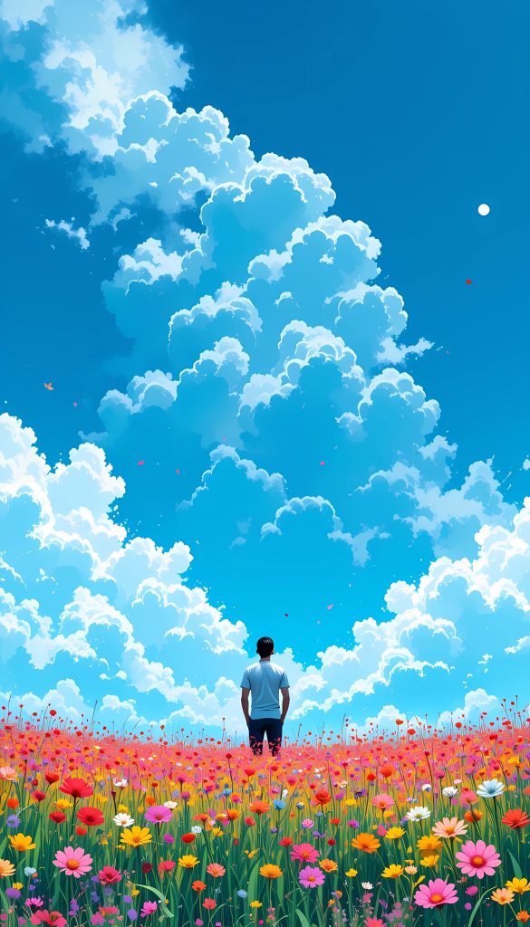 dreamy-sky-flower-field-4k-anime-wallpaper